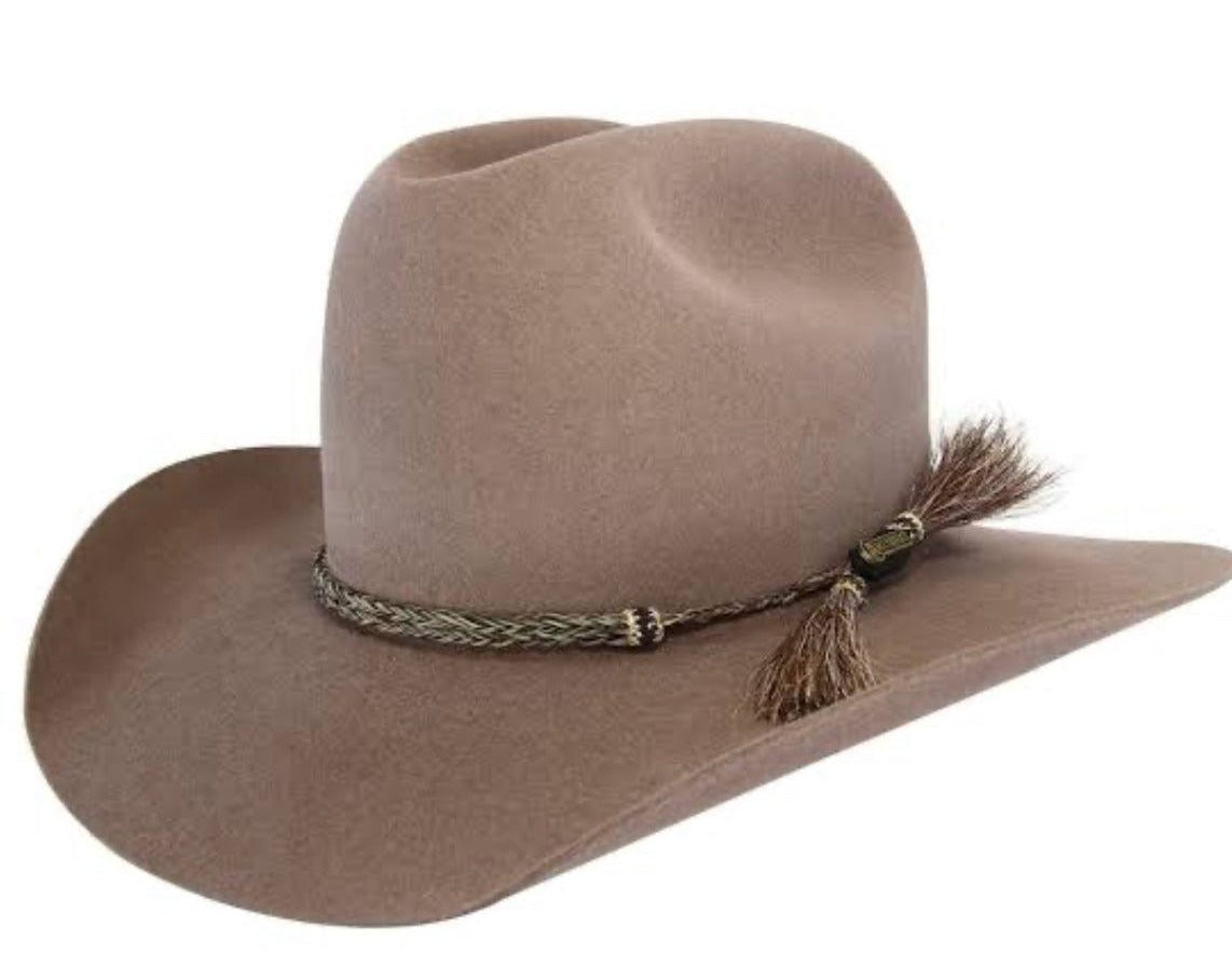 Akubra Rough Rider Hat Bran