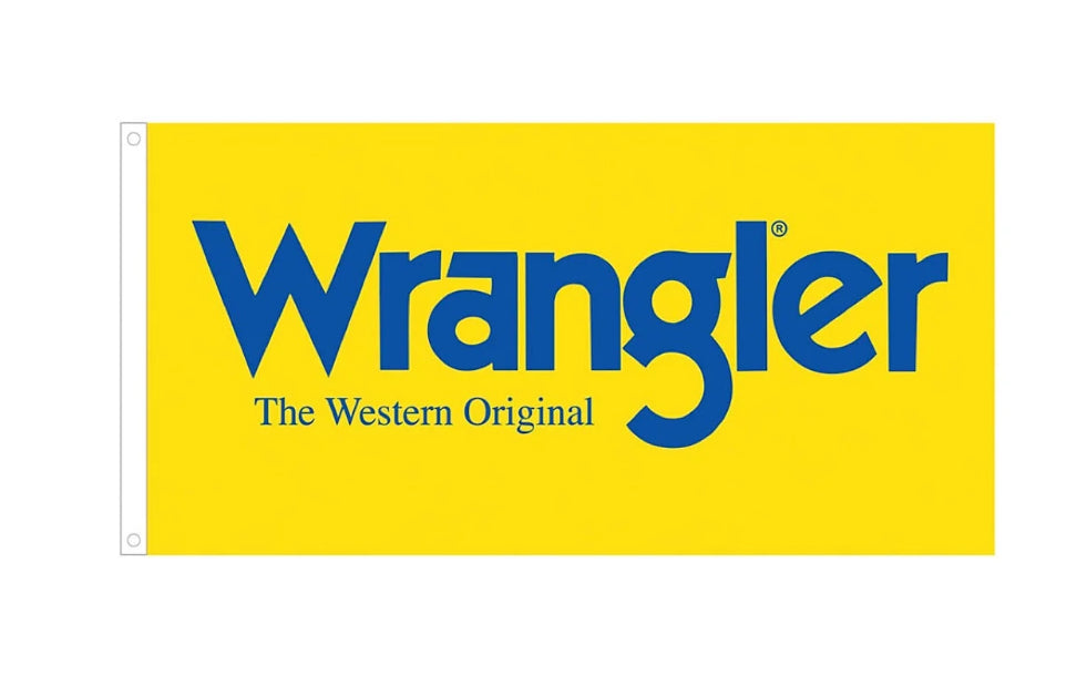 Wrangler Flag