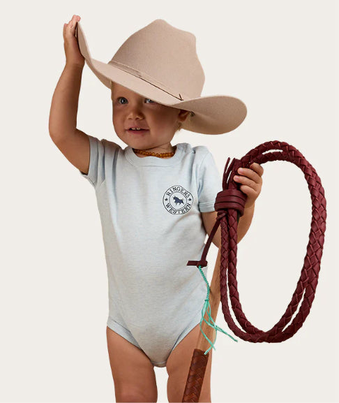 Ringers Western Baby Romper Size 1