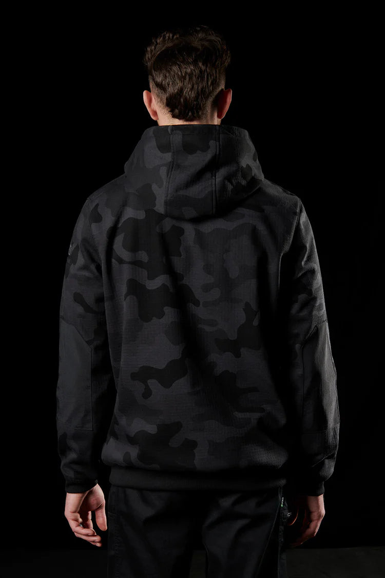 FXD WF-1 Water Resistant and Wind Proof Black, Navy, Camo, HiViz Orange, HiViz Lime
