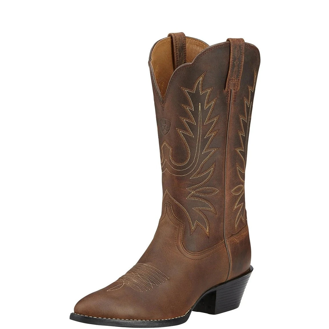 ARIAT Heritage Western R Toe Ladies