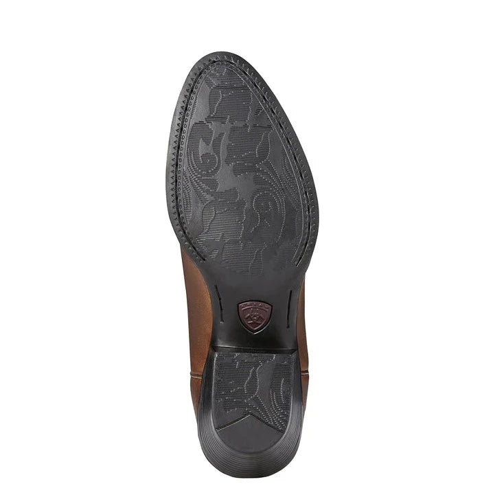 ARIAT Heritage Western R Toe Ladies