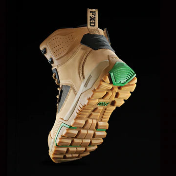 FXD WB-1 Work Boot Wheat