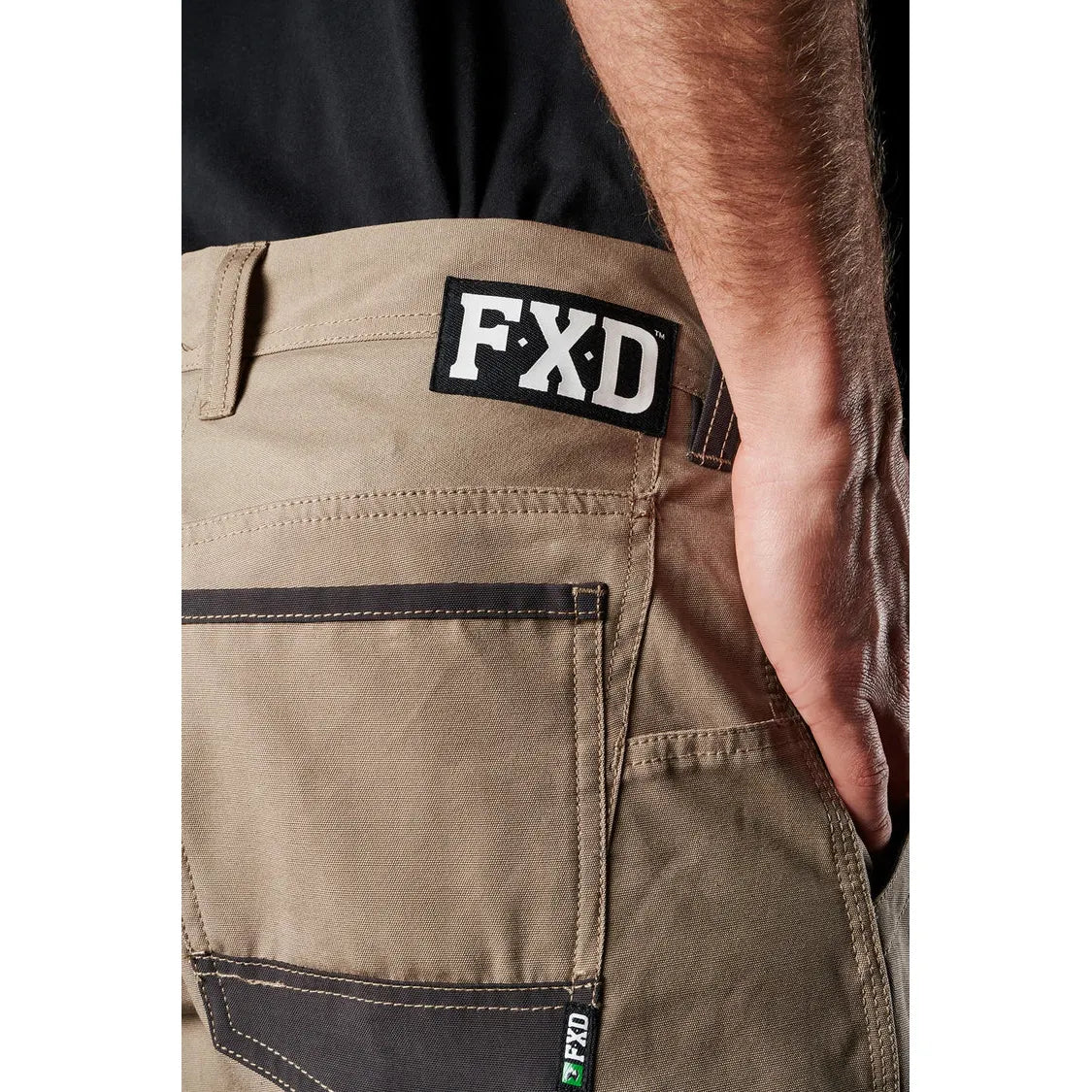 FXD WP-1 Navy, Black ,Khaki