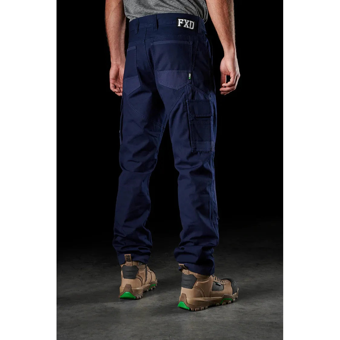 FXD WP-1 Navy, Black ,Khaki