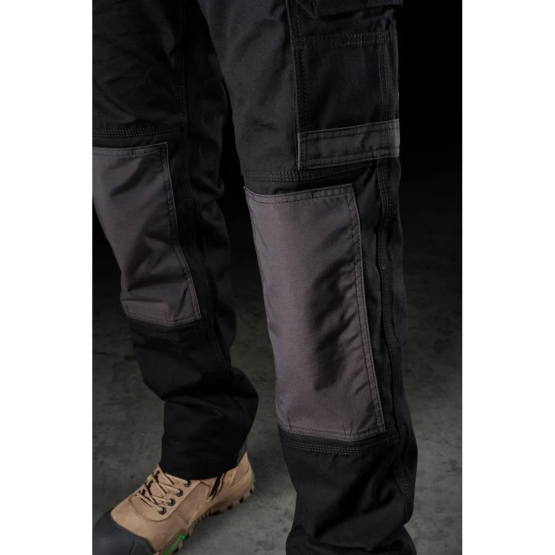 FXD WP-1 Navy, Black ,Khaki