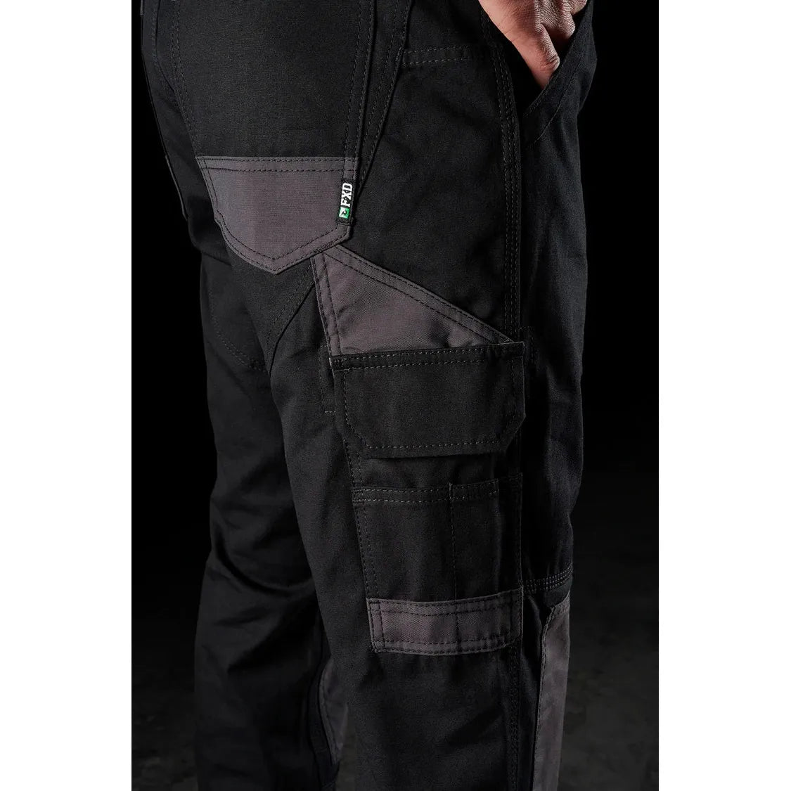 FXD WP-1 Navy, Black ,Khaki