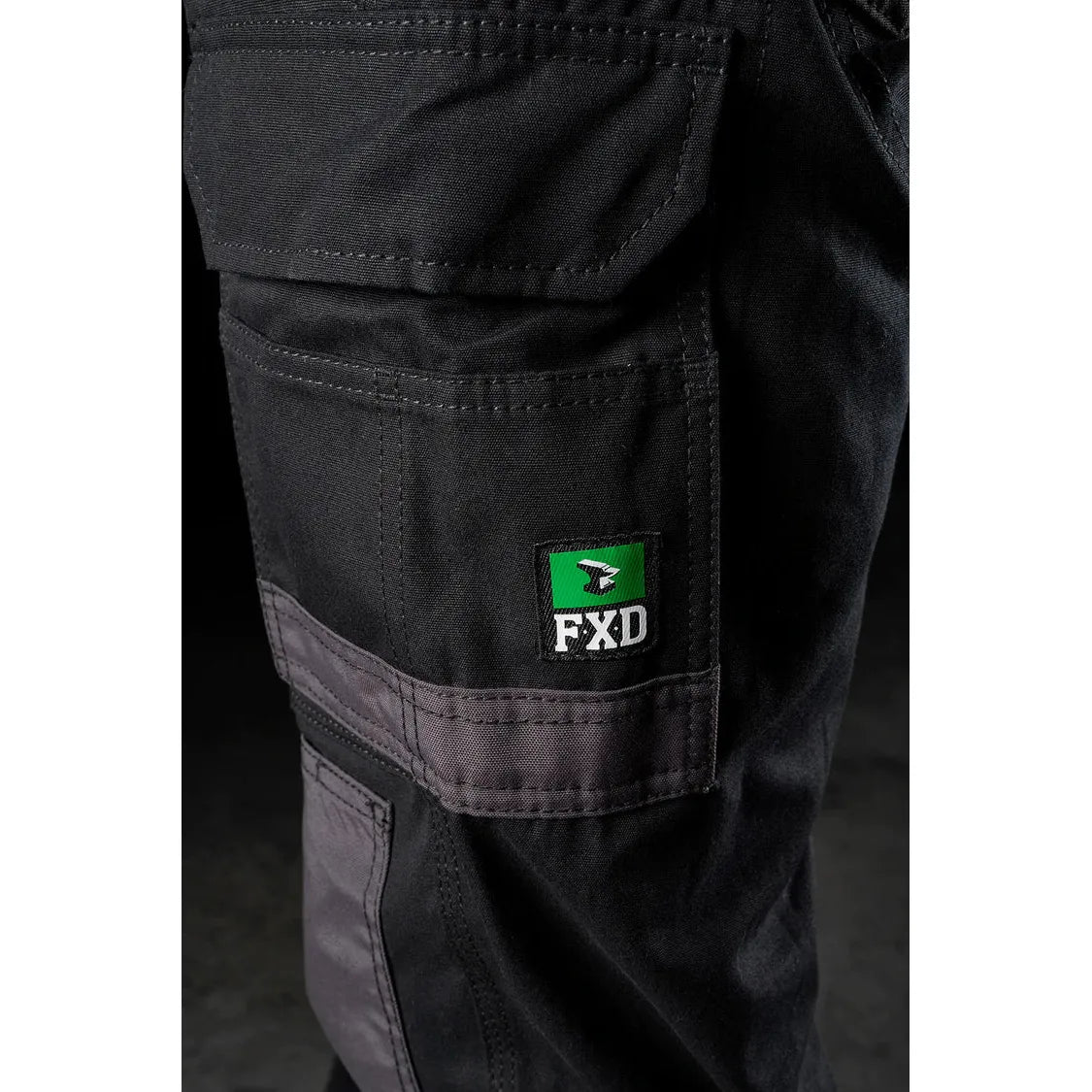 FXD WP-1 Navy, Black ,Khaki