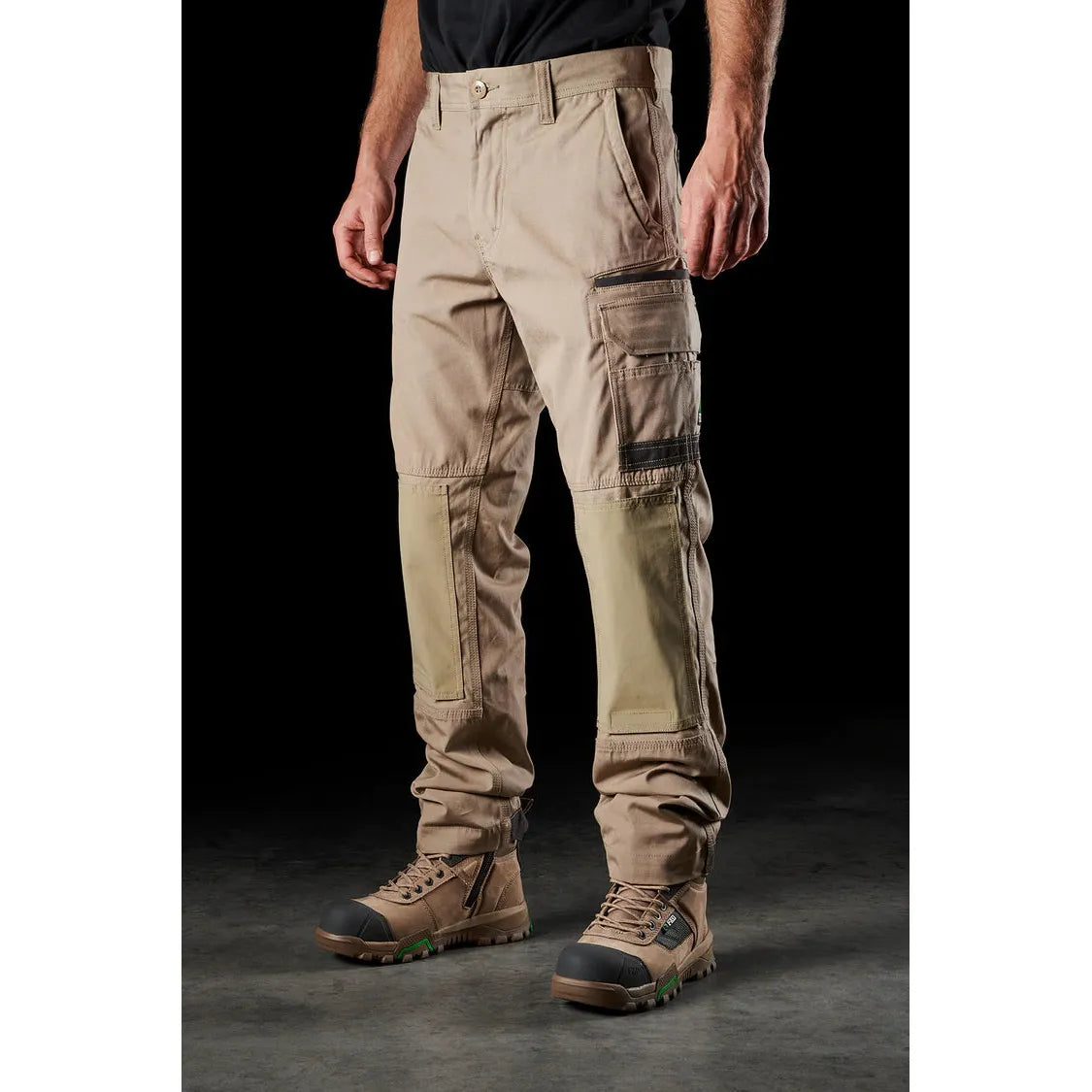 FXD WP-1 Navy, Black ,Khaki