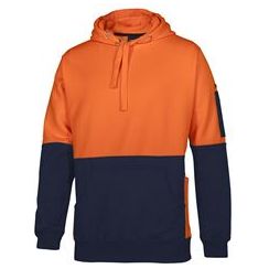 JB's Hi Viz Hoodie 330gsm