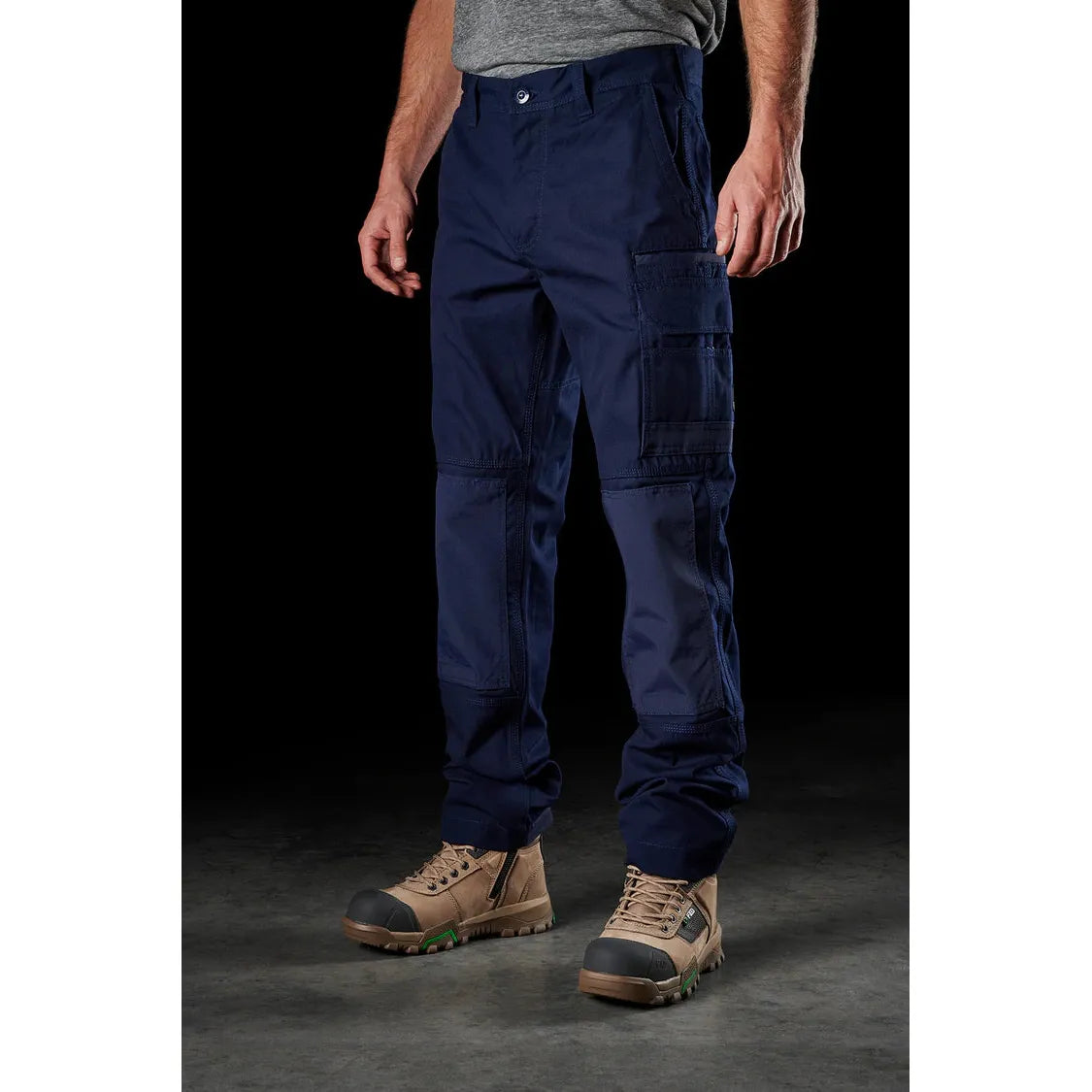 FXD WP-1 Navy, Black ,Khaki