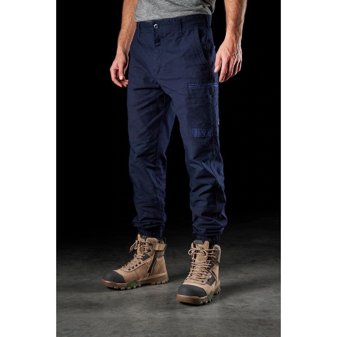 FXD WP-4 Cuffed Work Pants