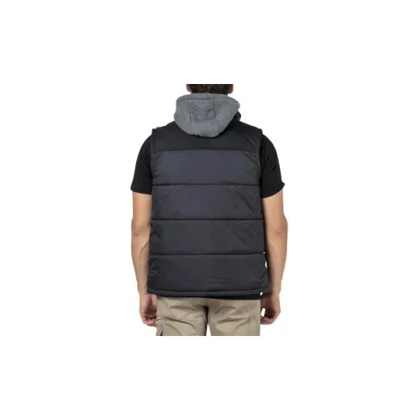 CAT Work Hooded Vest