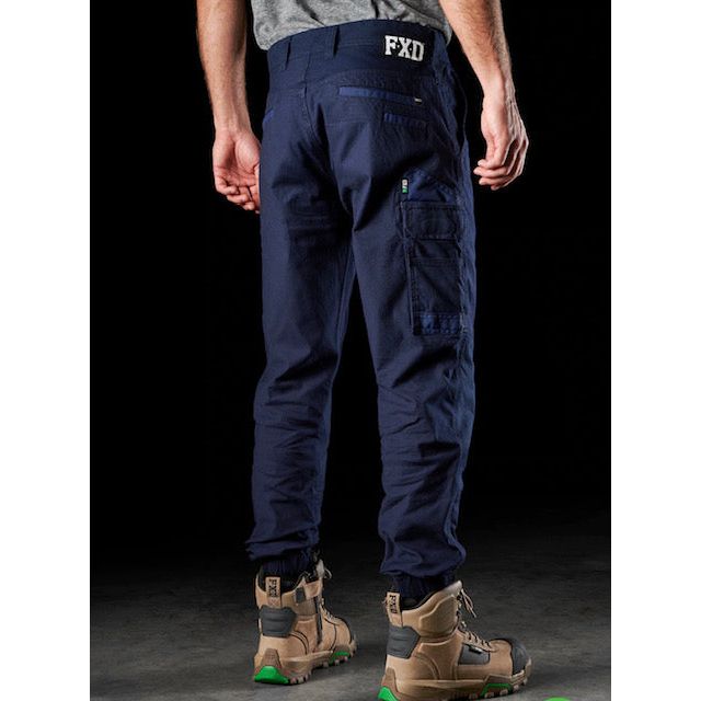 FXD WP-4 Cuffed Work Pants