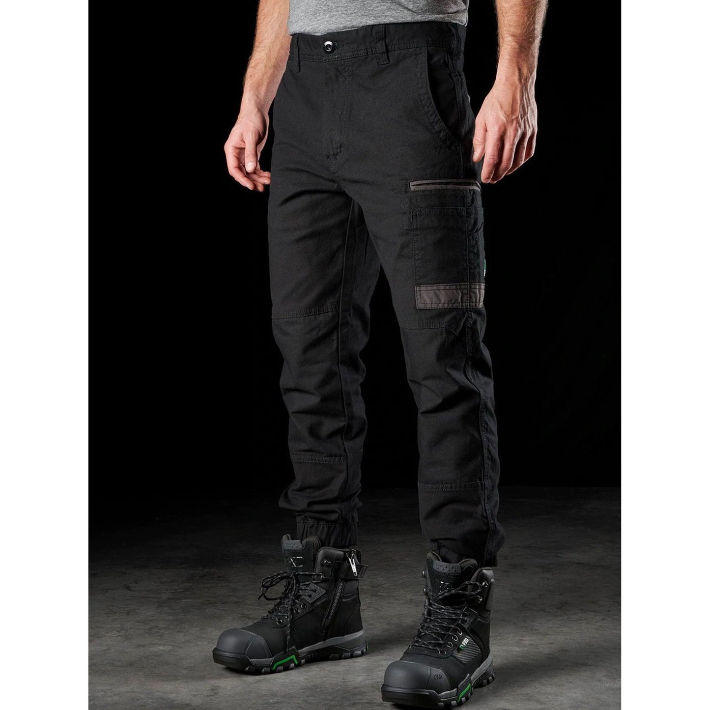 FXD WP-4 Cuffed Work Pants
