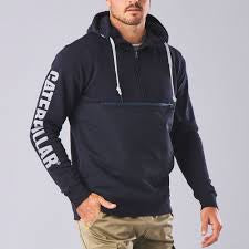 CAT Stillwater 1/4 Zip Windcheater