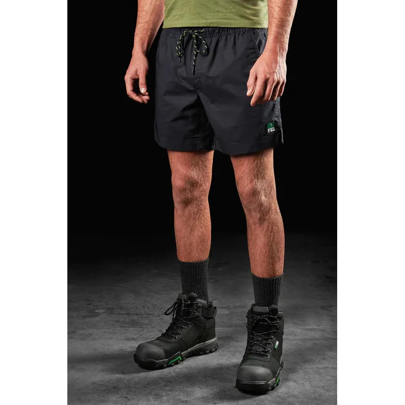 FXD WS-4 Elastic Waisted Shorts