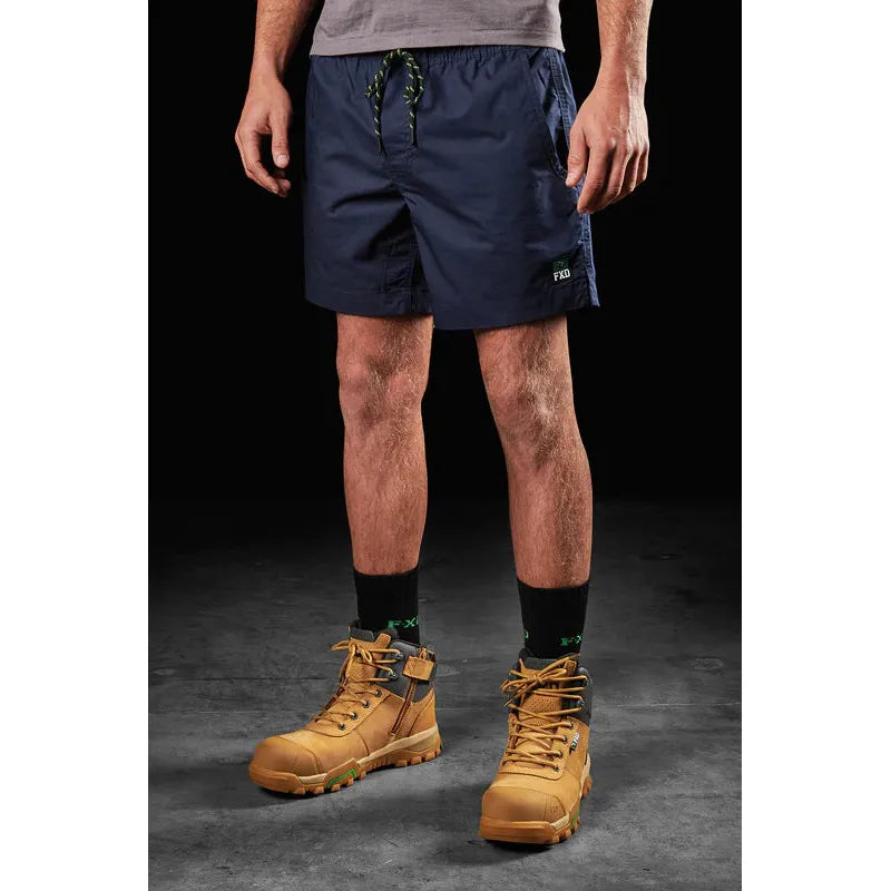 FXD WS-4 Elastic Waisted Shorts