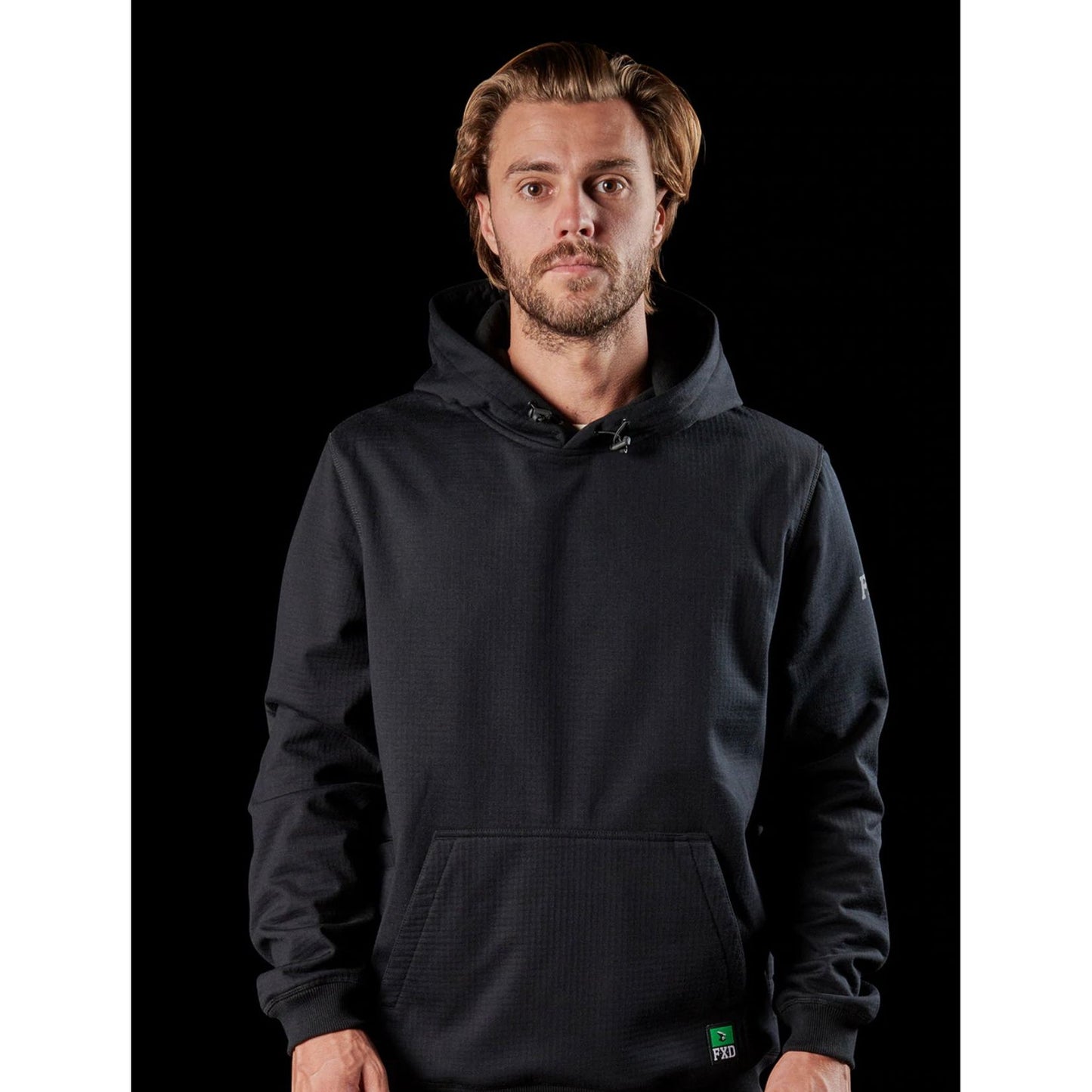 FXD WF-1 Water Resistant and Wind Proof Black, Navy, Camo, HiViz Orange, HiViz Lime