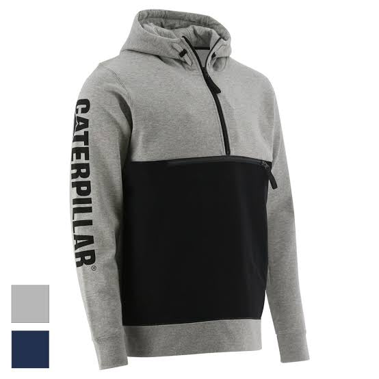 CAT Stillwater 1/4 Zip Windcheater