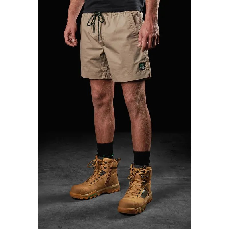 FXD WS-4 Elastic Waisted Shorts