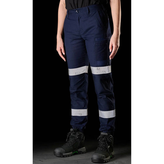 FXD Womens WP-4WT Taped Cuffed Work Pants