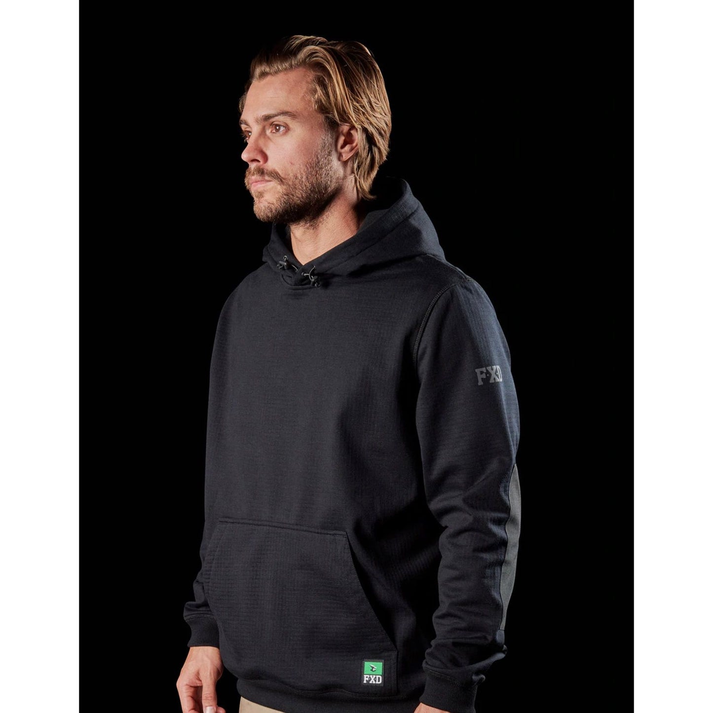 FXD WF-1 Water Resistant and Wind Proof Black, Navy, Camo, HiViz Orange, HiViz Lime