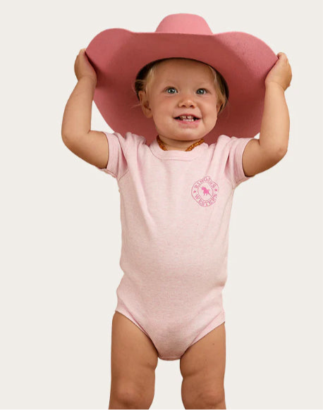 Ringers Western Baby Romper Size 1