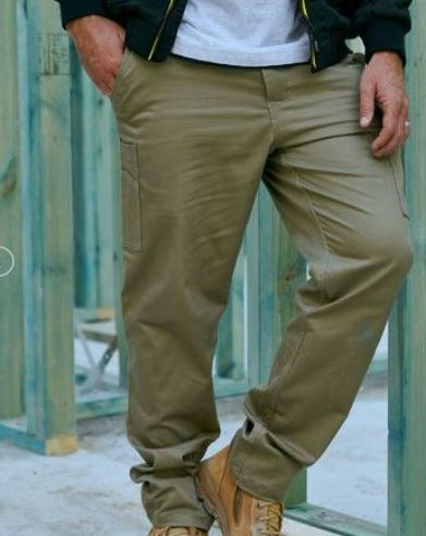 Bisley Cargo Work Pants BPC6008