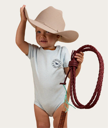 Ringers Western Baby Romper Size 1