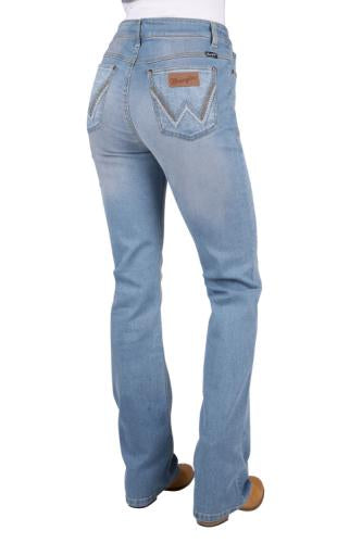 Wrangler Retro Bailey Hi Rise Dillen Jean
