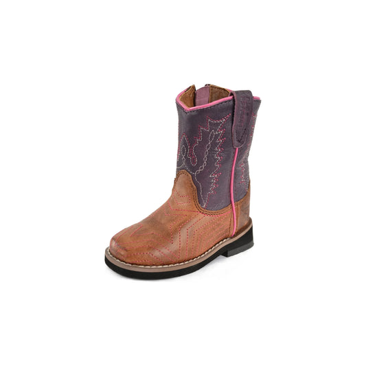 Pure Western Hadley Toddler Boot