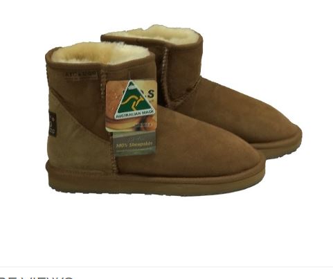 AIC Australian Made Mini Uggs