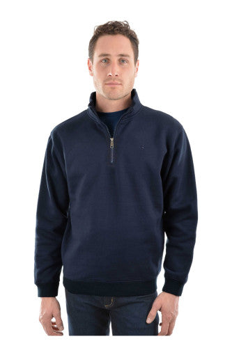 Thomas Cook Flinders 1/4 Zip Navy