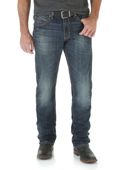 Wranger Retro Slim Straight 34Leg Bozeman