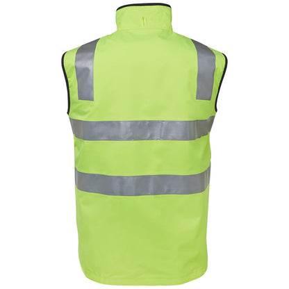 HI VIS 4602.1 (D+N) REVERSIBLE VEST