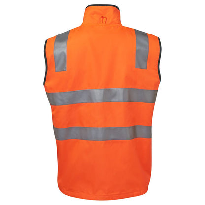 HI VIS 4602.1 (D+N) REVERSIBLE VEST