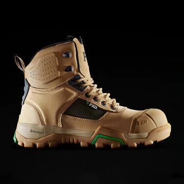 FXD WB-1 Work Boot Wheat