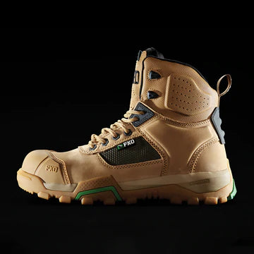 FXD WB-1 Work Boot Wheat