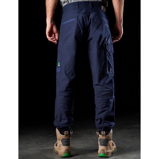 FXD WP-4 Cuffed Work Pants