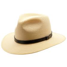AKUBRA Balmoral Straw Hat