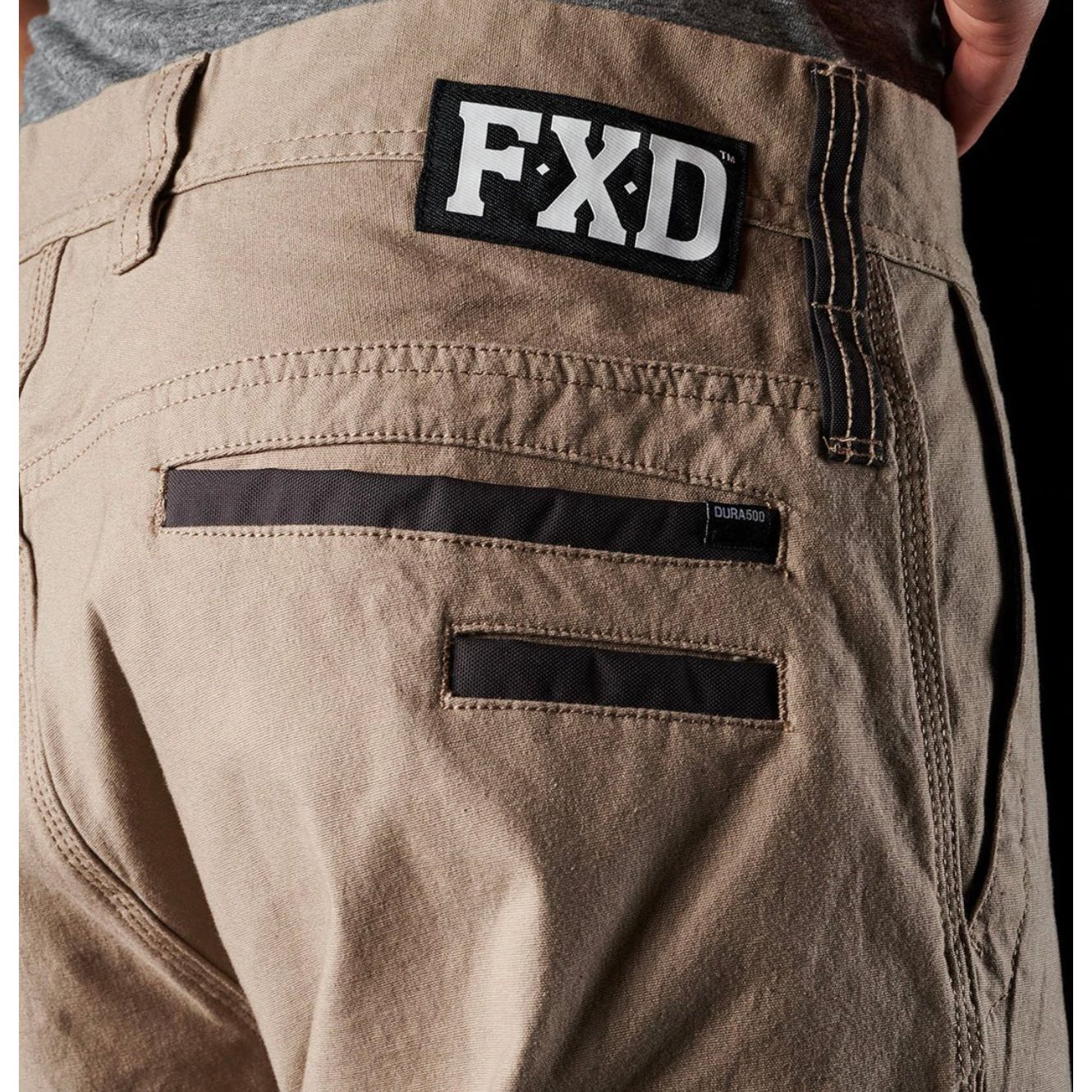 FXD WP-4 Cuffed Work Pants