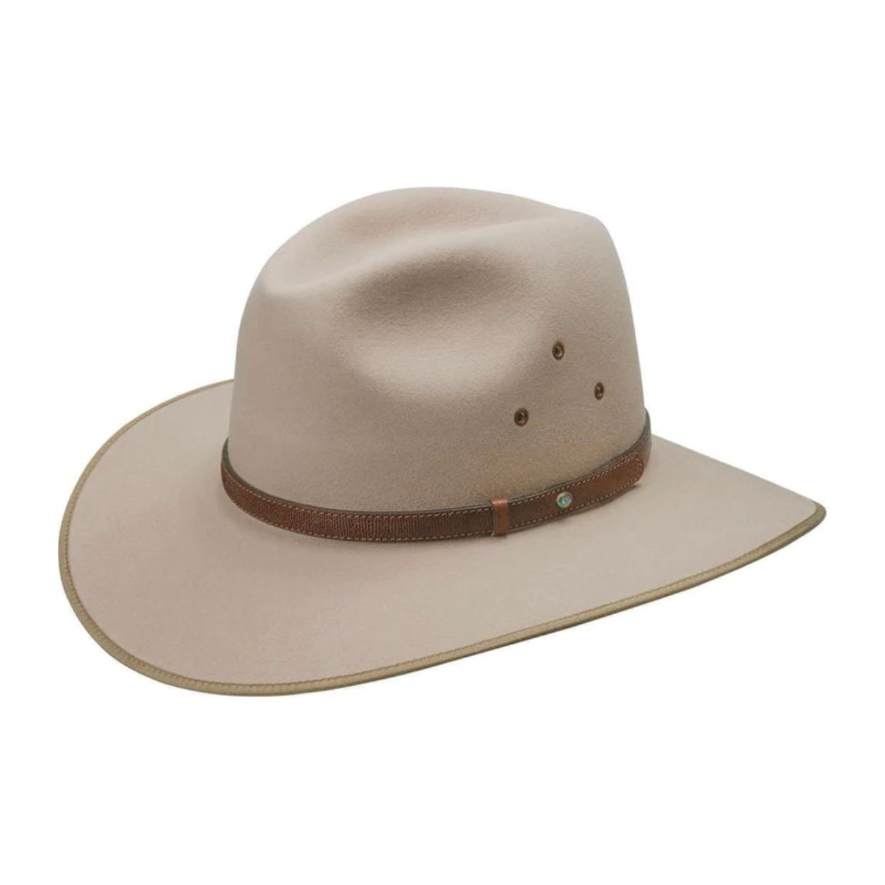 Akubra cattleman sales bran