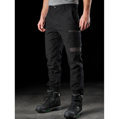 FXD WP-4 Cuffed Work Pants