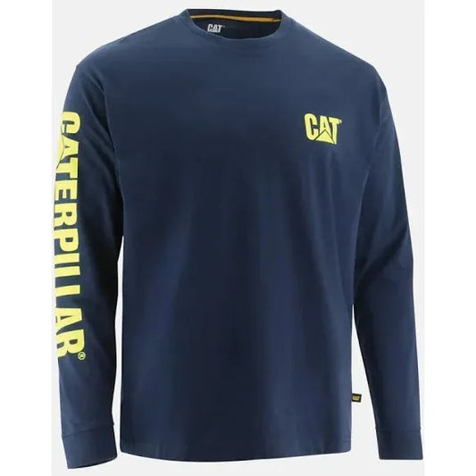 CAT Long Sleeve Tee