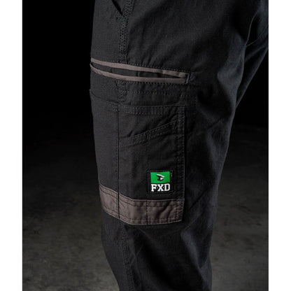 FXD WP-4 Cuffed Work Pants