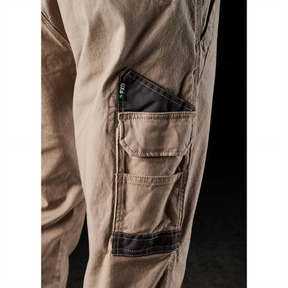 FXD WP-4 Cuffed Work Pants