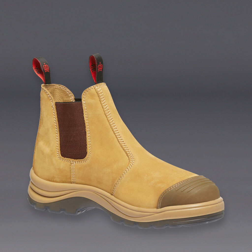 Shell Work Boot Live Work and Play Wear
